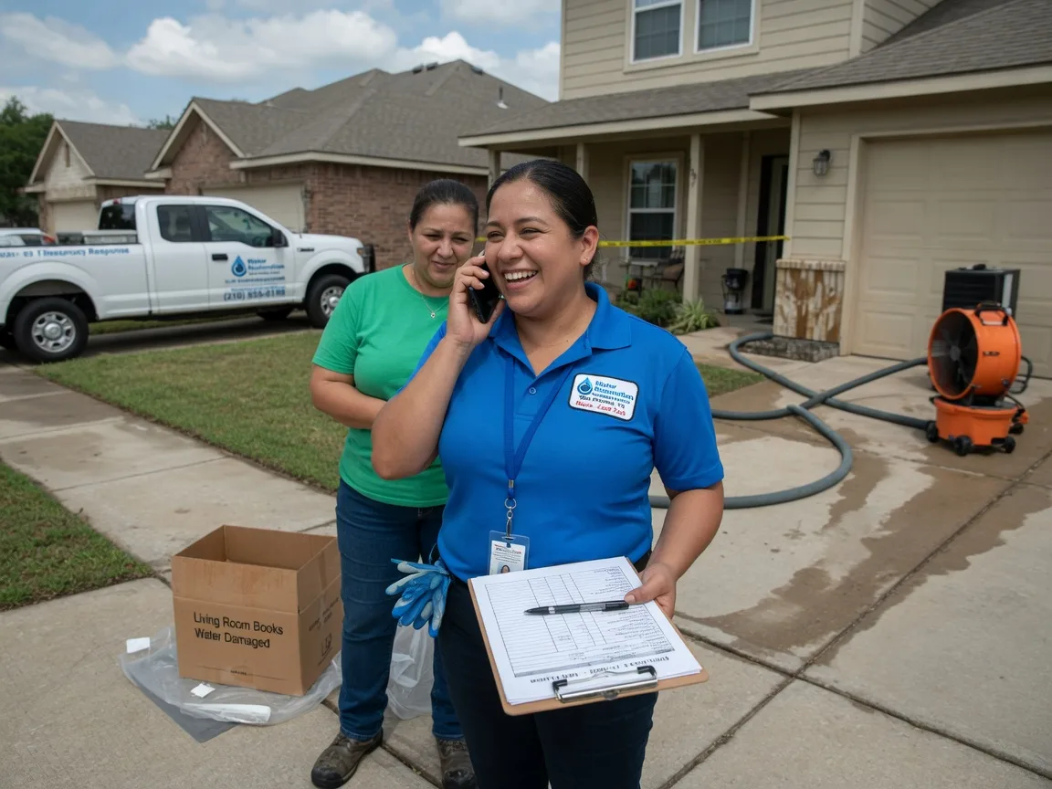 Water Damage Repair Dora, AL FAQs
